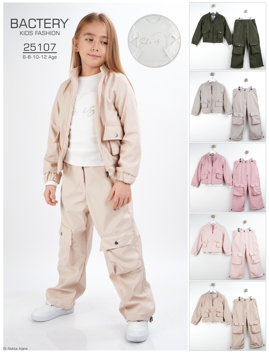 BACTERY  PARAŞÜT 3 LÜ TAKIM