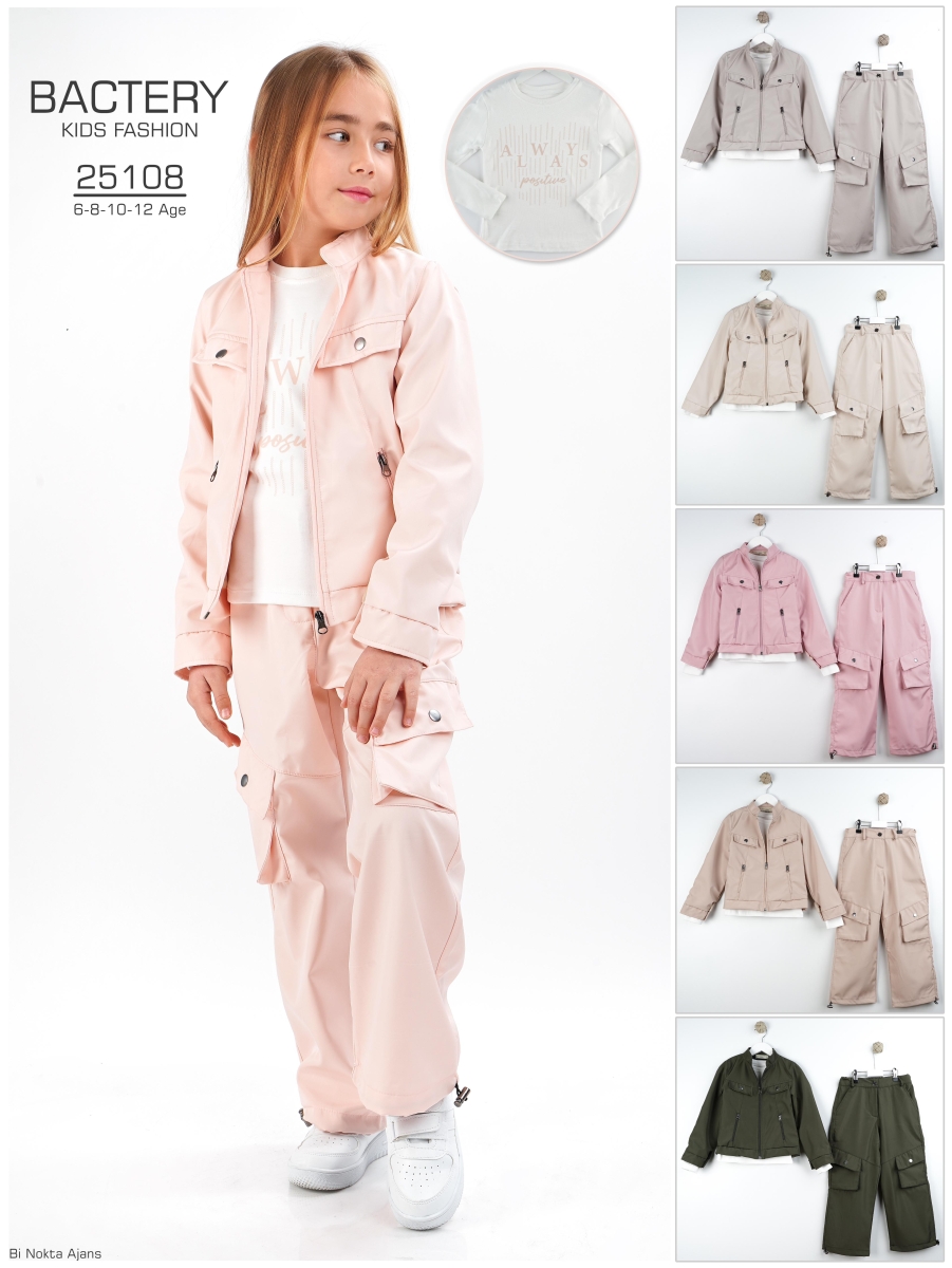 BACTERY  PARAŞÜT 3 LÜ TAKIM